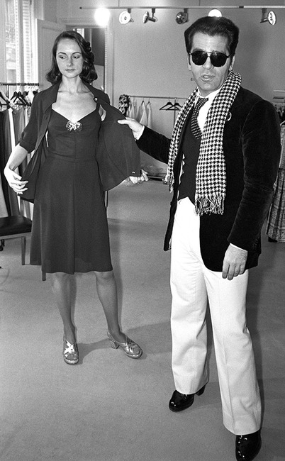 Karl Lagerfeld, Life in Pictures Gallery